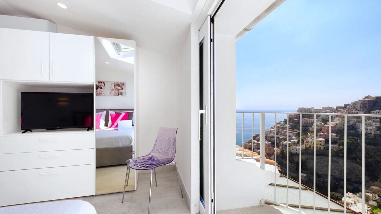 Photo of Bedroom in Montepertuso
