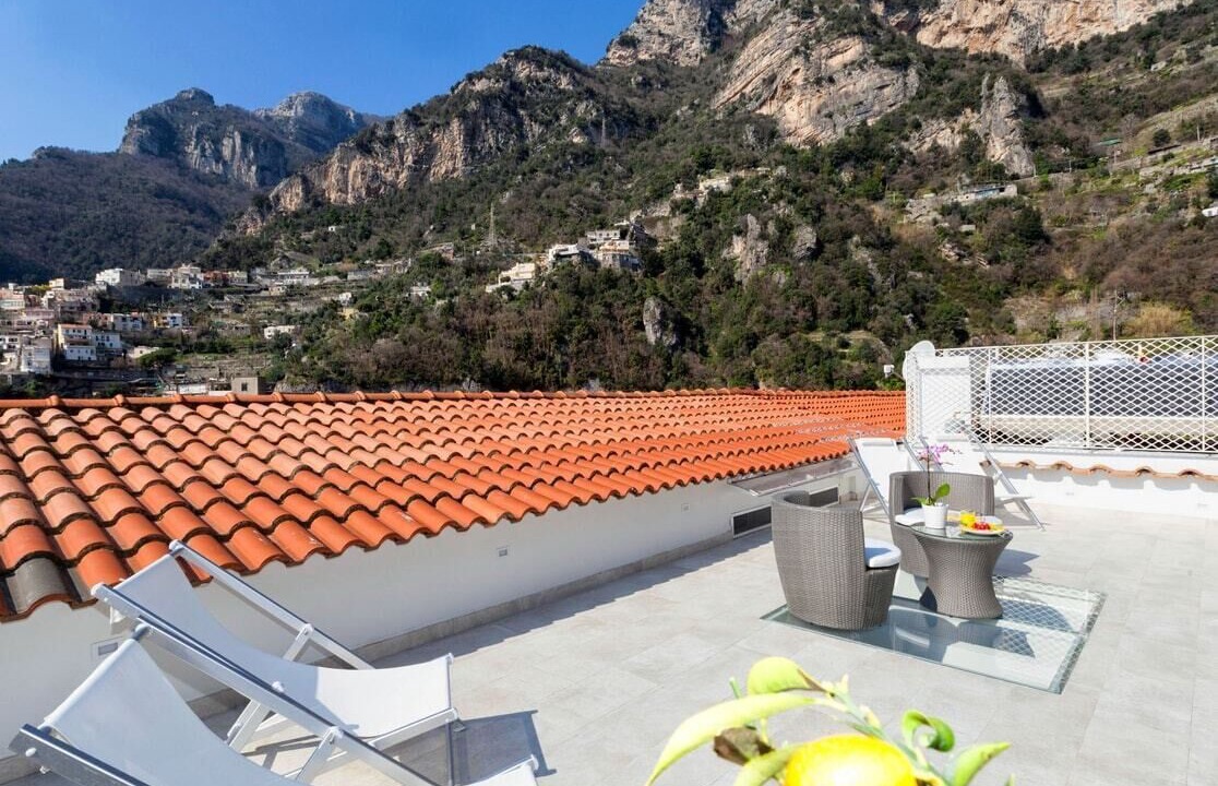 Photo of Patio Balcony in Montepertuso