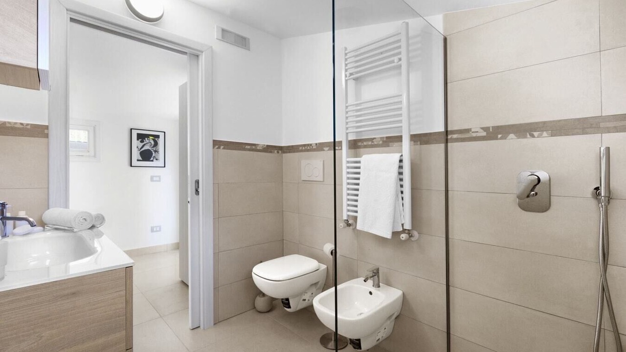 Photo of Bathroom in Montepertuso