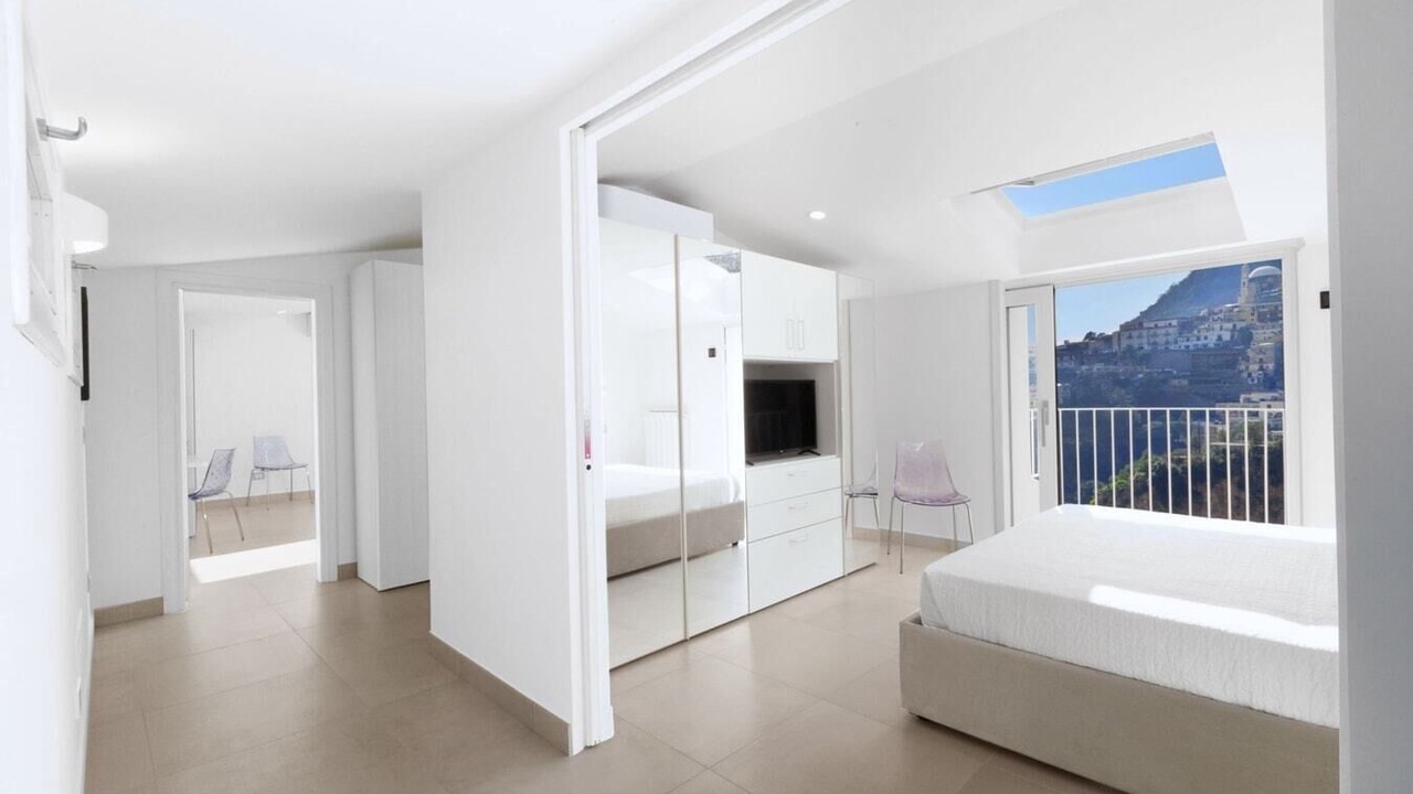 Photo of Bedroom in Montepertuso