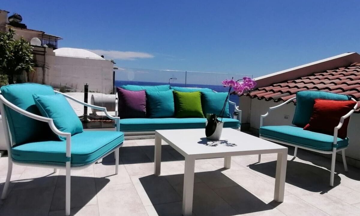 Photo of Patio Balcony in Montepertuso