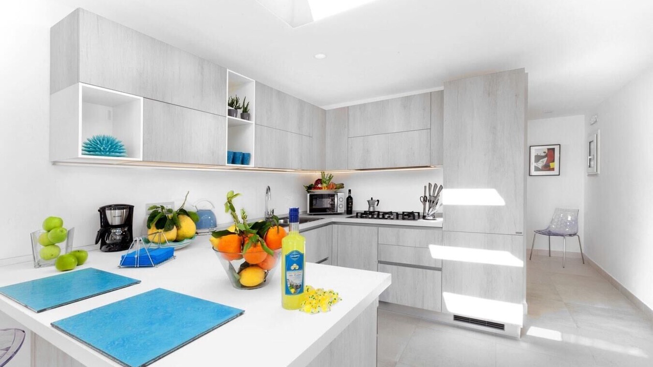 Photo of Kitchen in Montepertuso