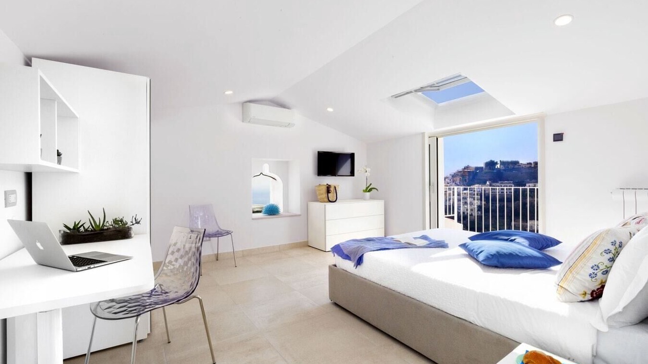 Photo of Bedroom in Montepertuso