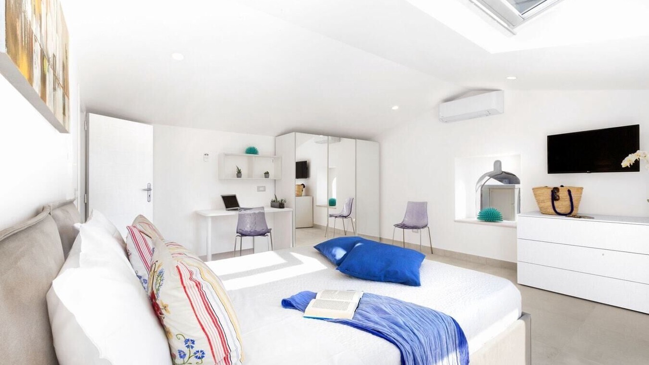 Photo of Bedroom in Montepertuso