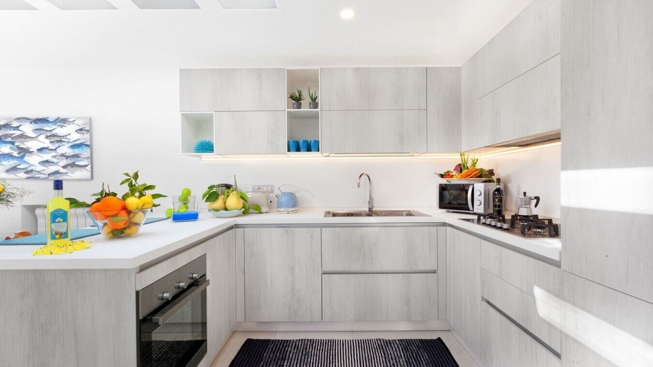 Photo of Kitchen in Montepertuso