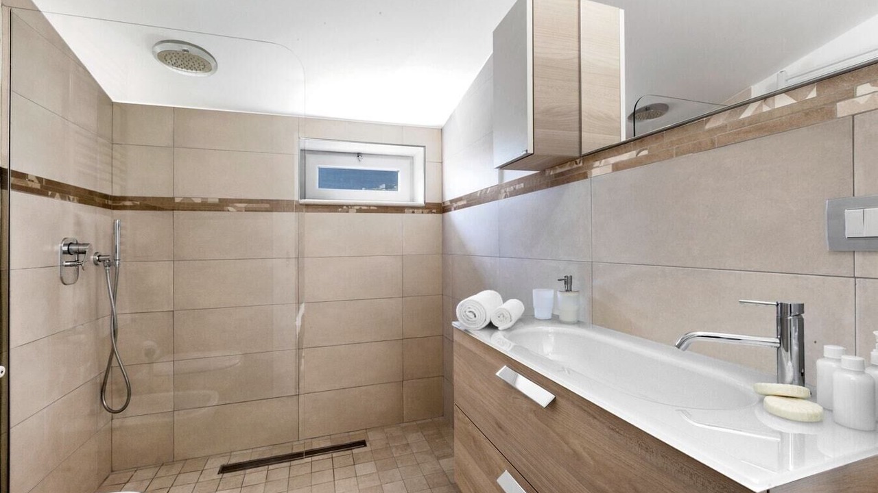 Photo of Bathroom in Montepertuso