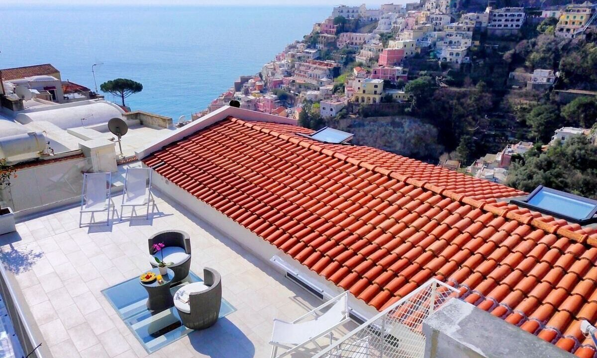 Photo of Patio Balcony in Montepertuso