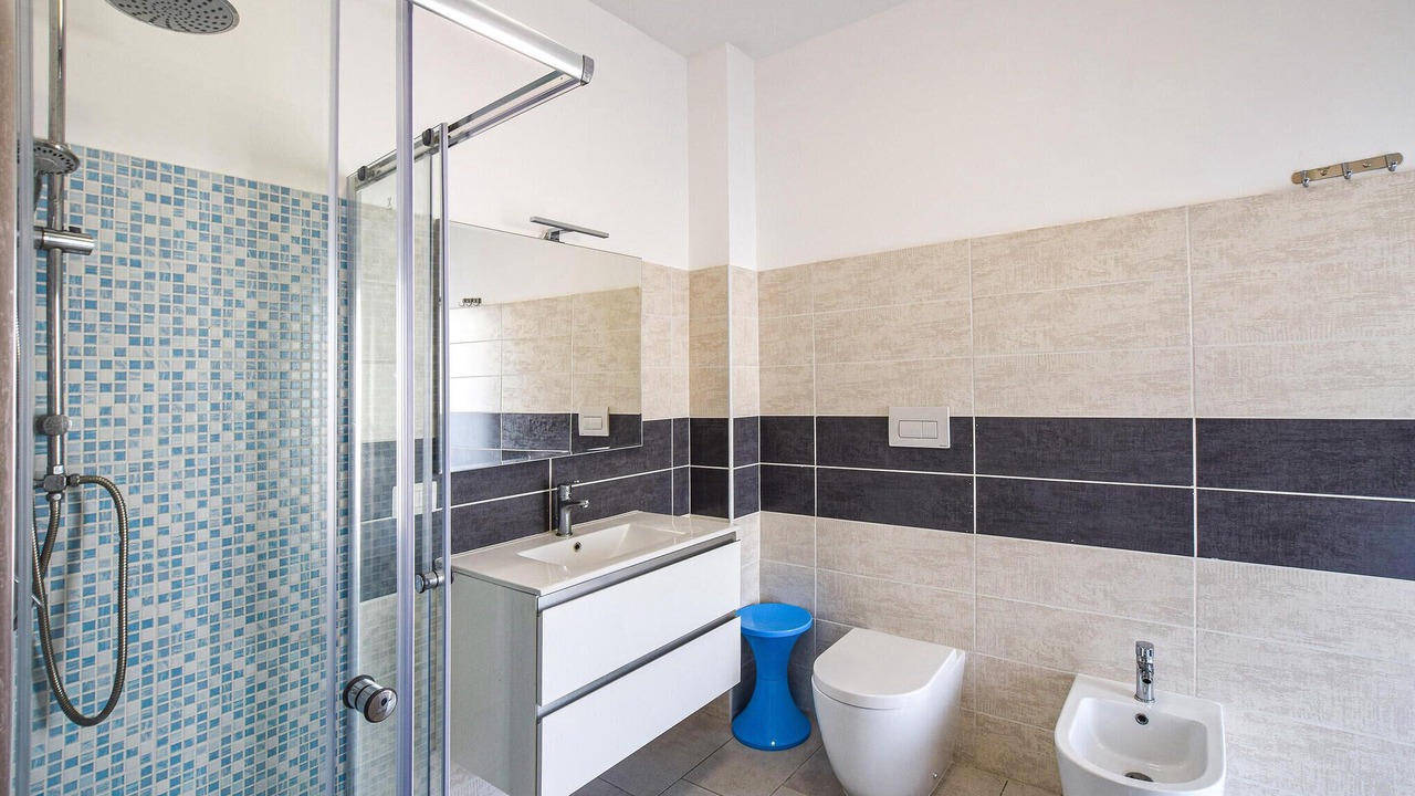Photo of Bathroom in Nicotera Marina