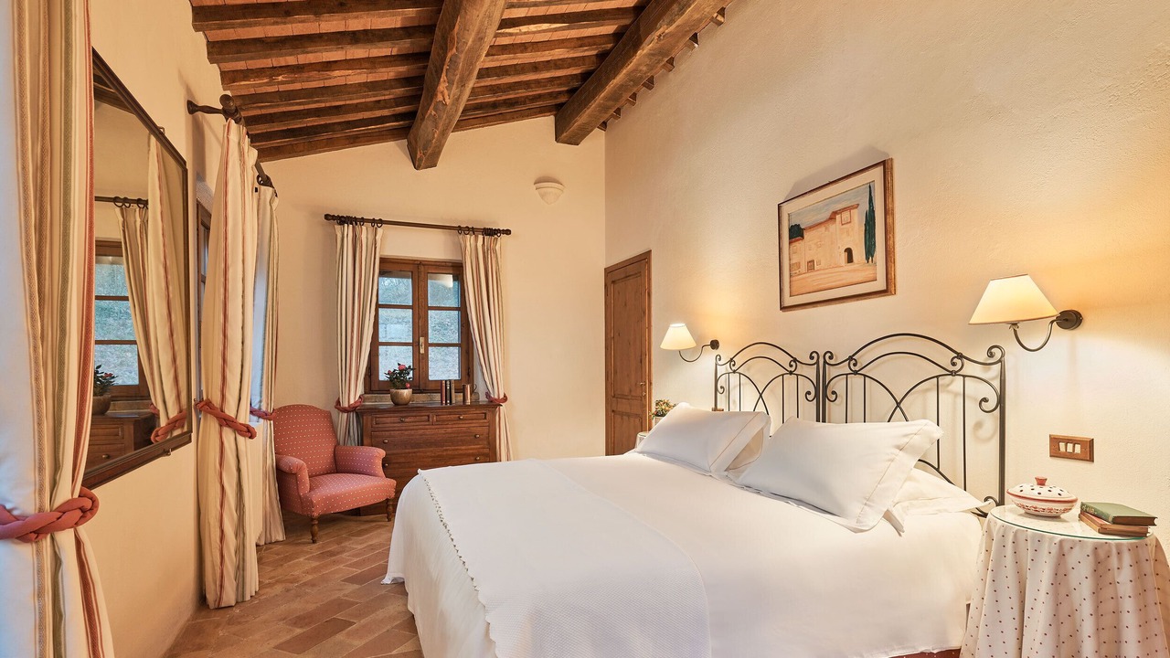 Photo of Bedroom in Umbertide
