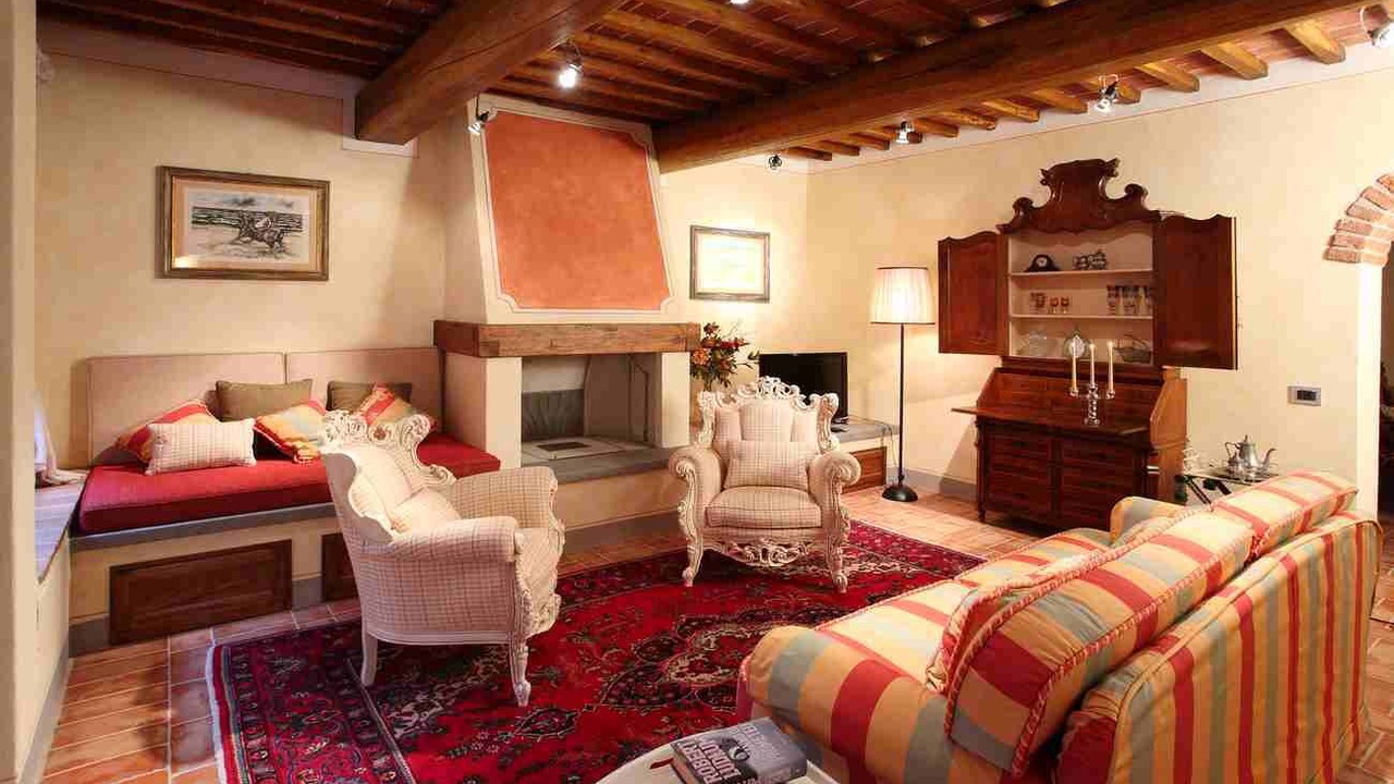 Photo of Livingroom in Bivio Pozzo
