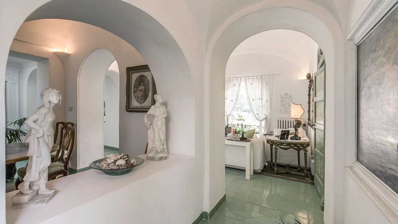 Photo of Bedroom in Marina Piccola