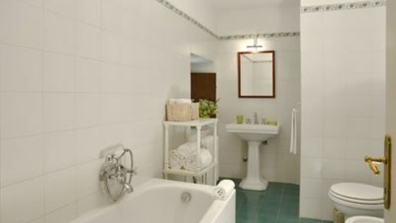 Photo of Bathroom in Castiglione d'Orcia