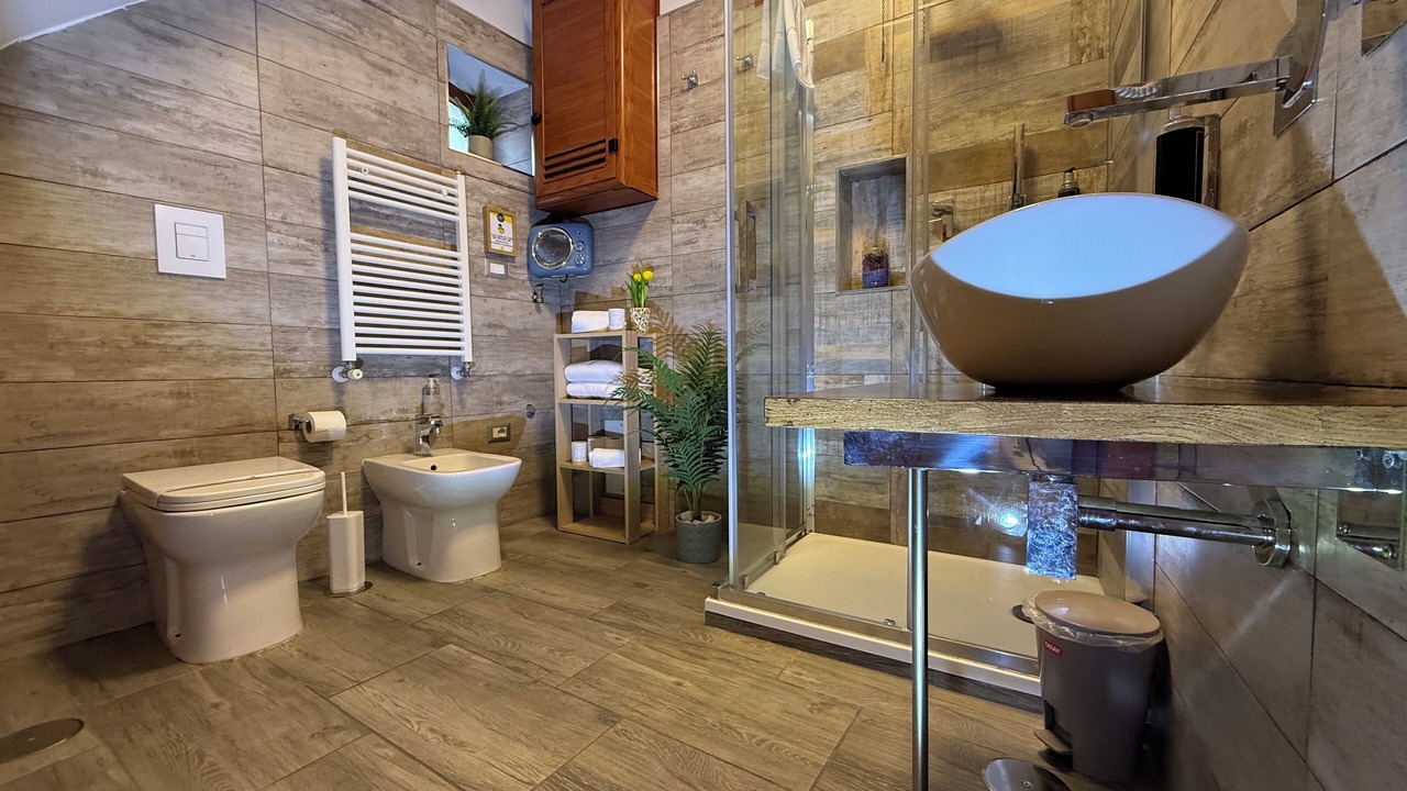 Photo of Bathroom in Cercola