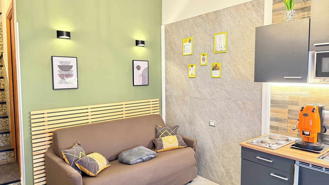 Photo of Livingroom in Cercola