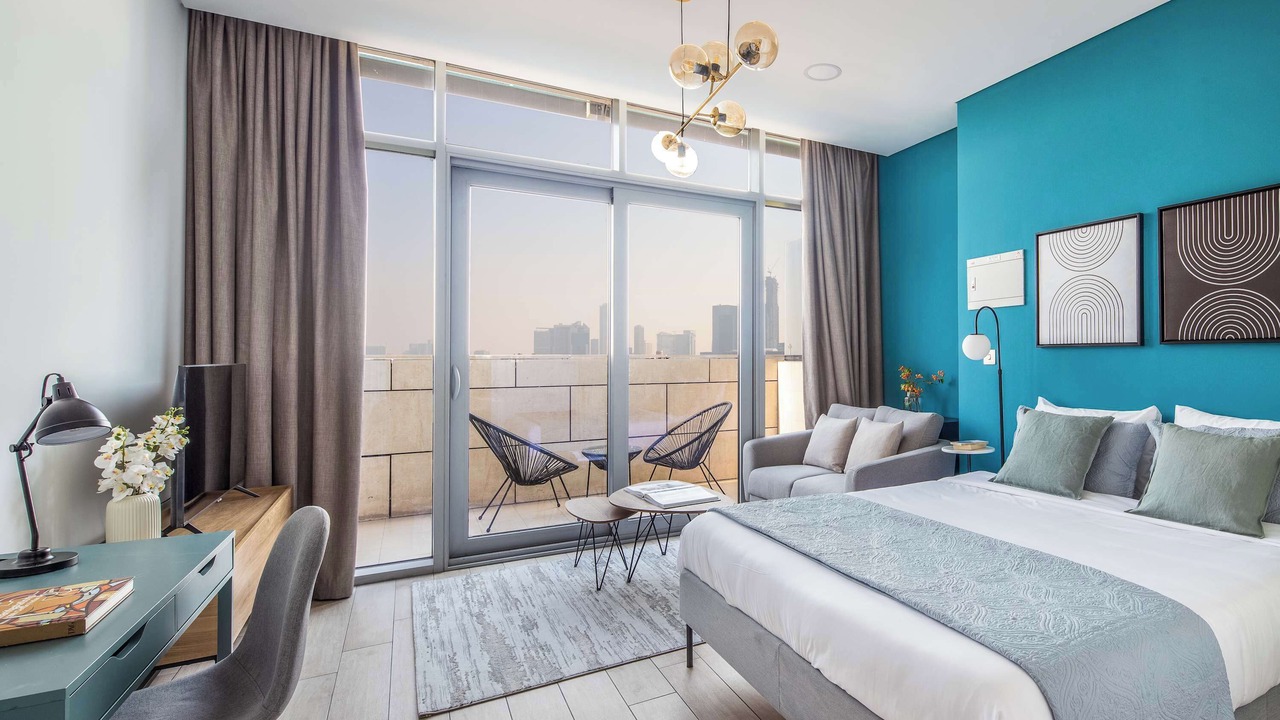 Photo of Bedroom in Bur Dubai