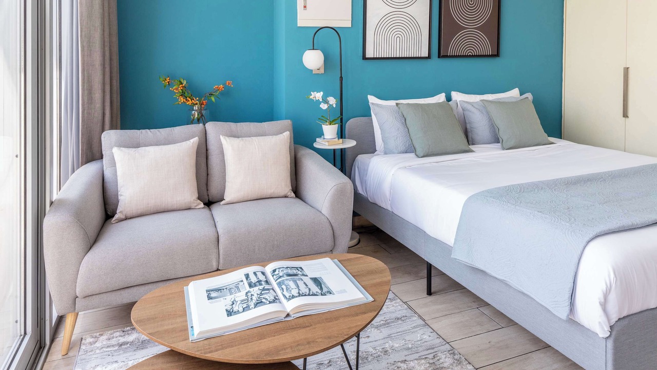 Photo of Bedroom in Bur Dubai