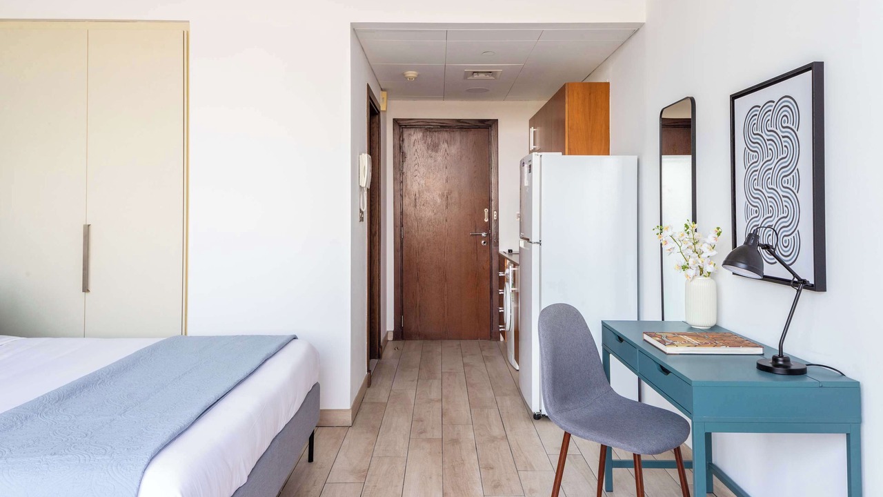 Photo of Bedroom in Bur Dubai