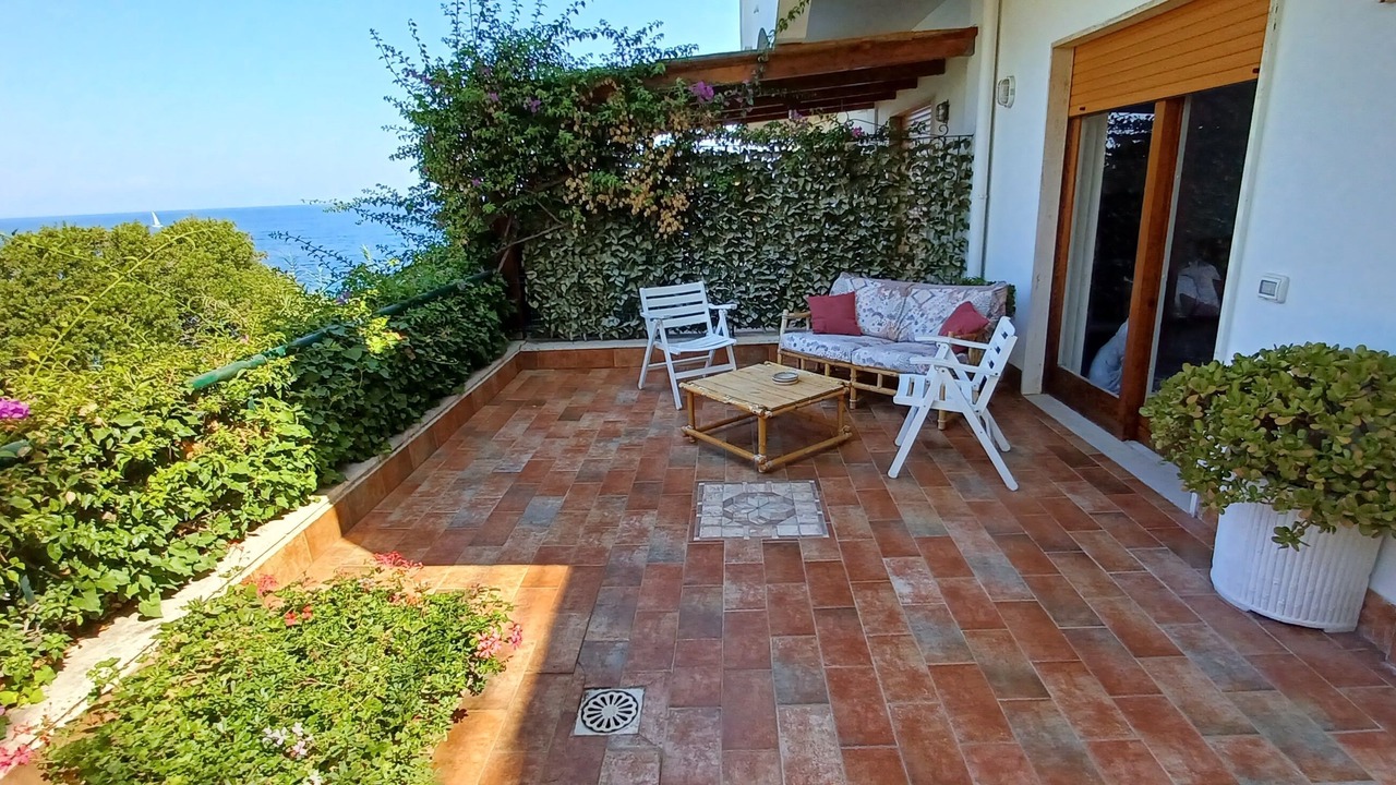 Photo of Patio Balcony in Lacco Ameno