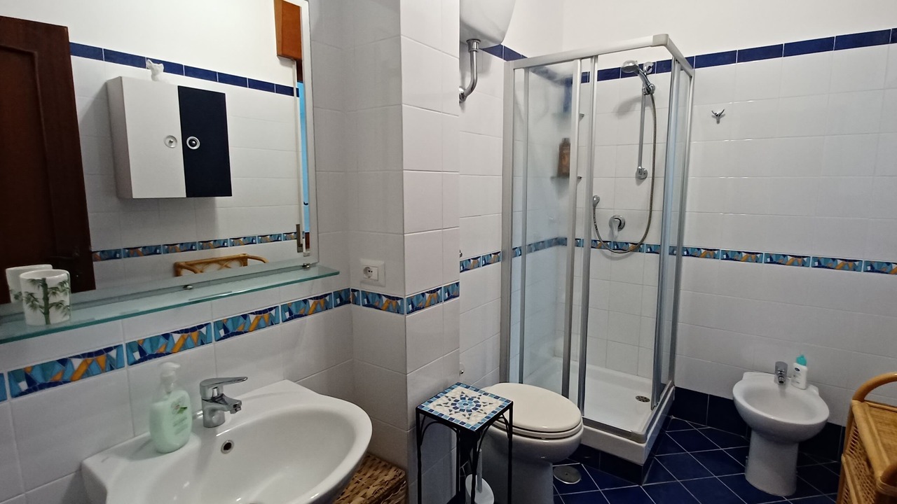 Photo of Bathroom in Lacco Ameno