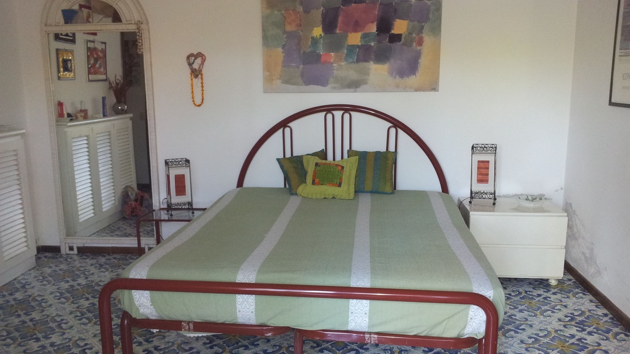 Photo of Bedroom in Lacco Ameno