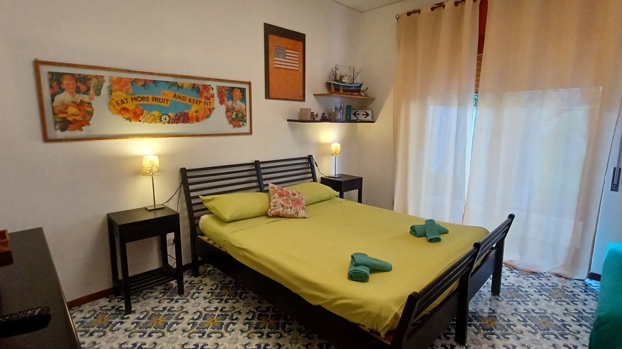 Photo of Bedroom in Lacco Ameno