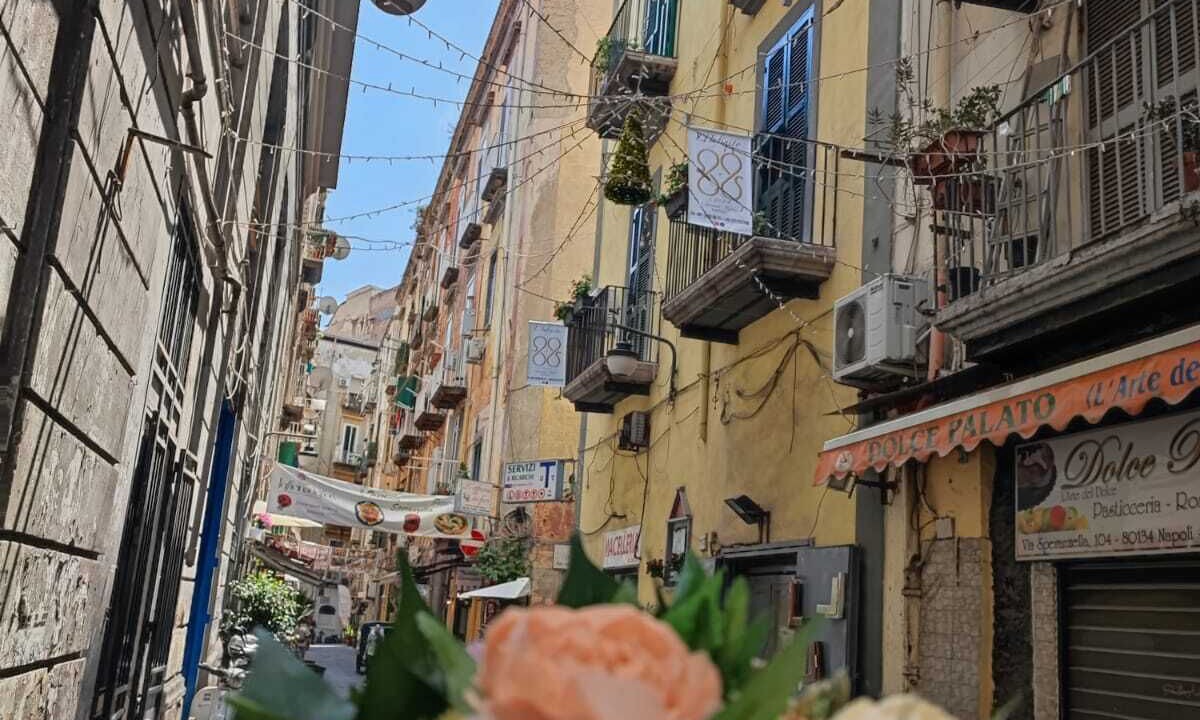Photo of Outdoor in Quartieri Spagnoli