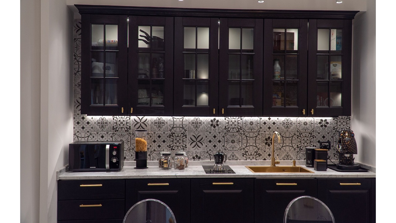 Photo of Kitchen in Quartieri Spagnoli