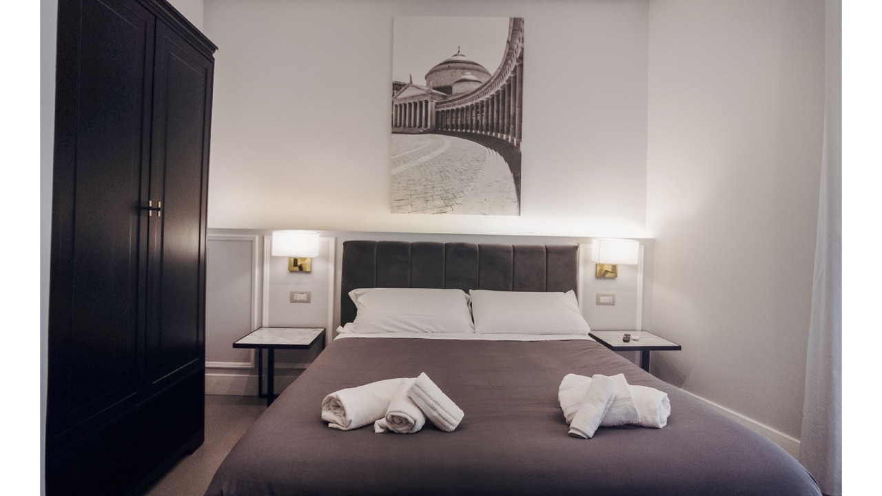 Photo of Bedroom in Quartieri Spagnoli