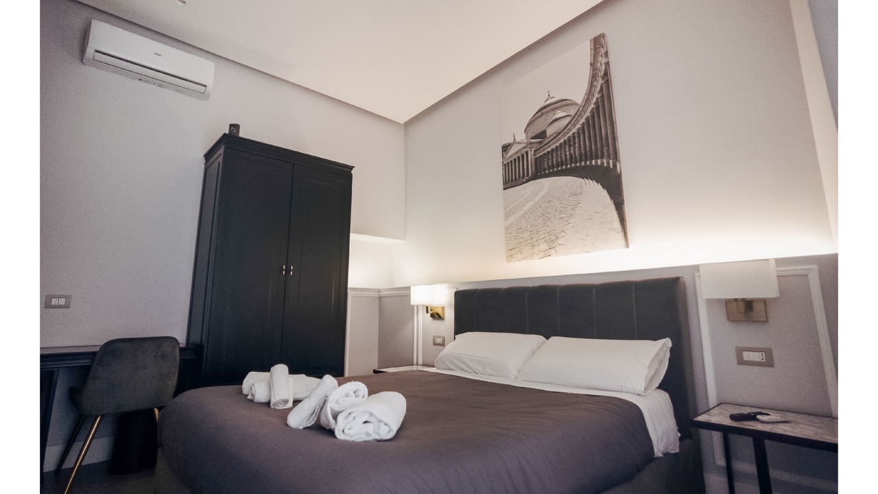 Photo of Bedroom in Quartieri Spagnoli