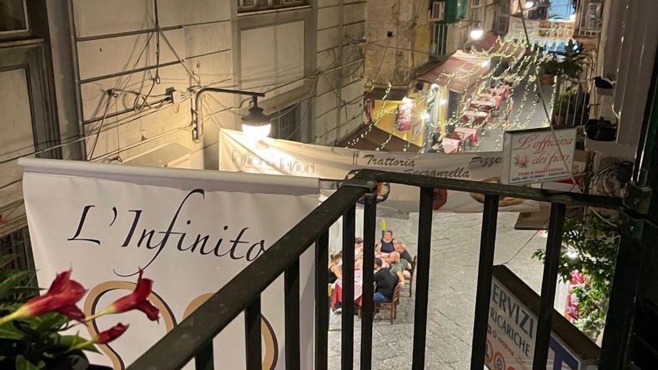 Photo of Outdoor in Quartieri Spagnoli
