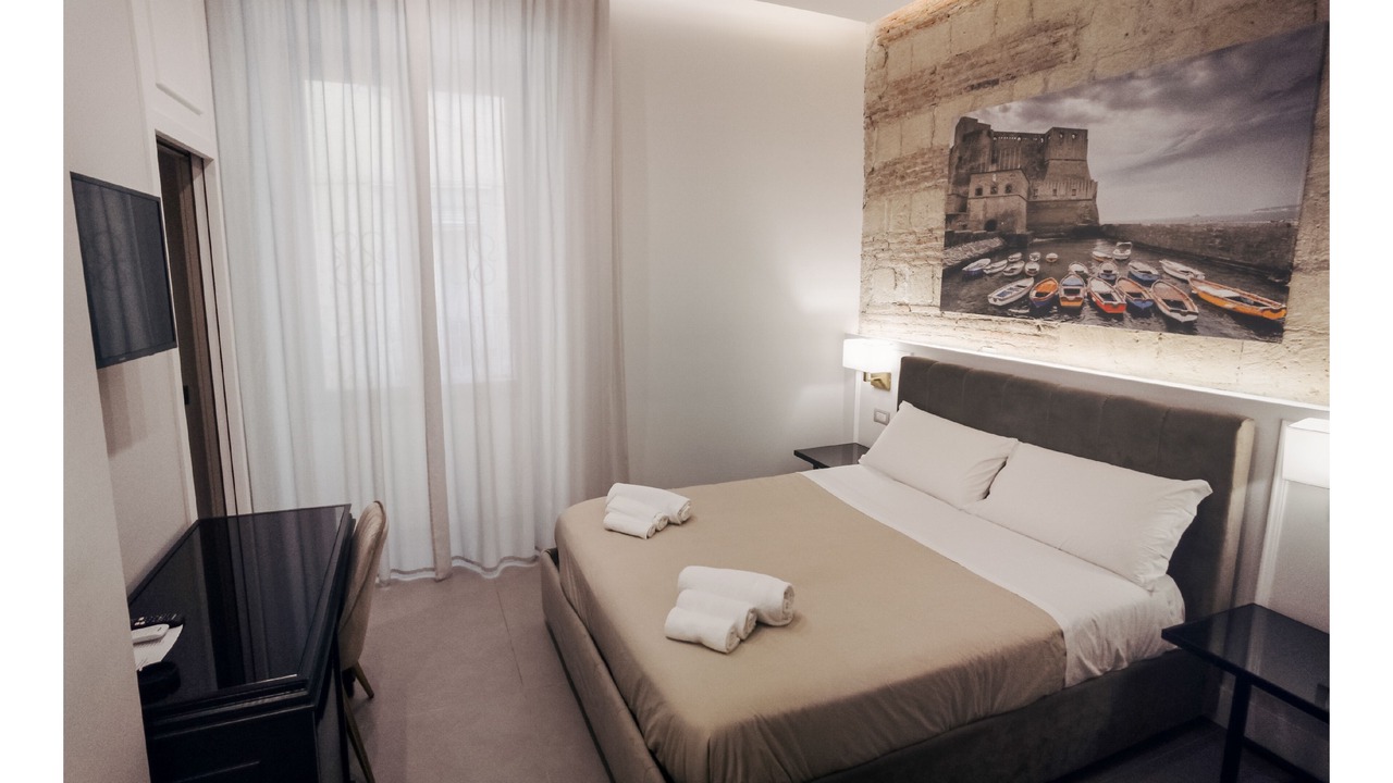 Photo of Bedroom in Quartieri Spagnoli