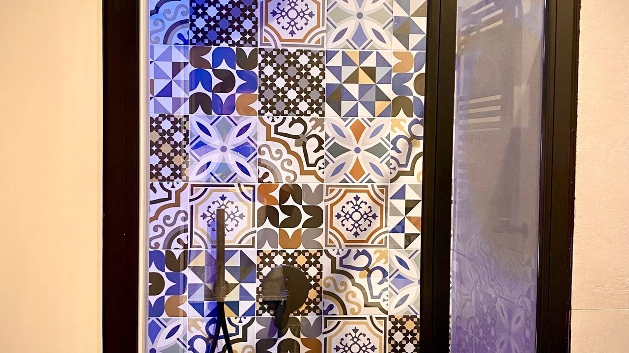 Photo of Bathroom in Quartieri Spagnoli
