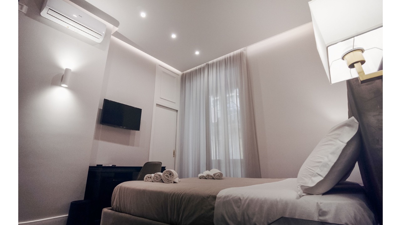 Photo of Bedroom in Quartieri Spagnoli
