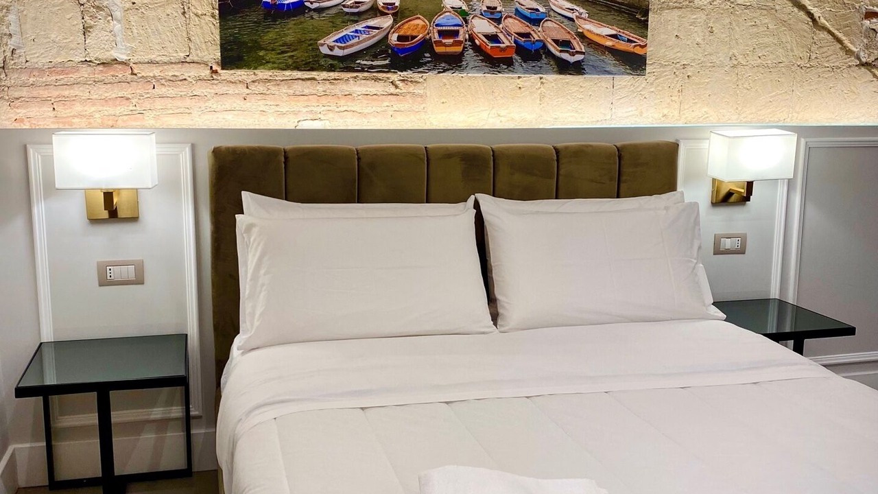 Photo of Bedroom in Quartieri Spagnoli
