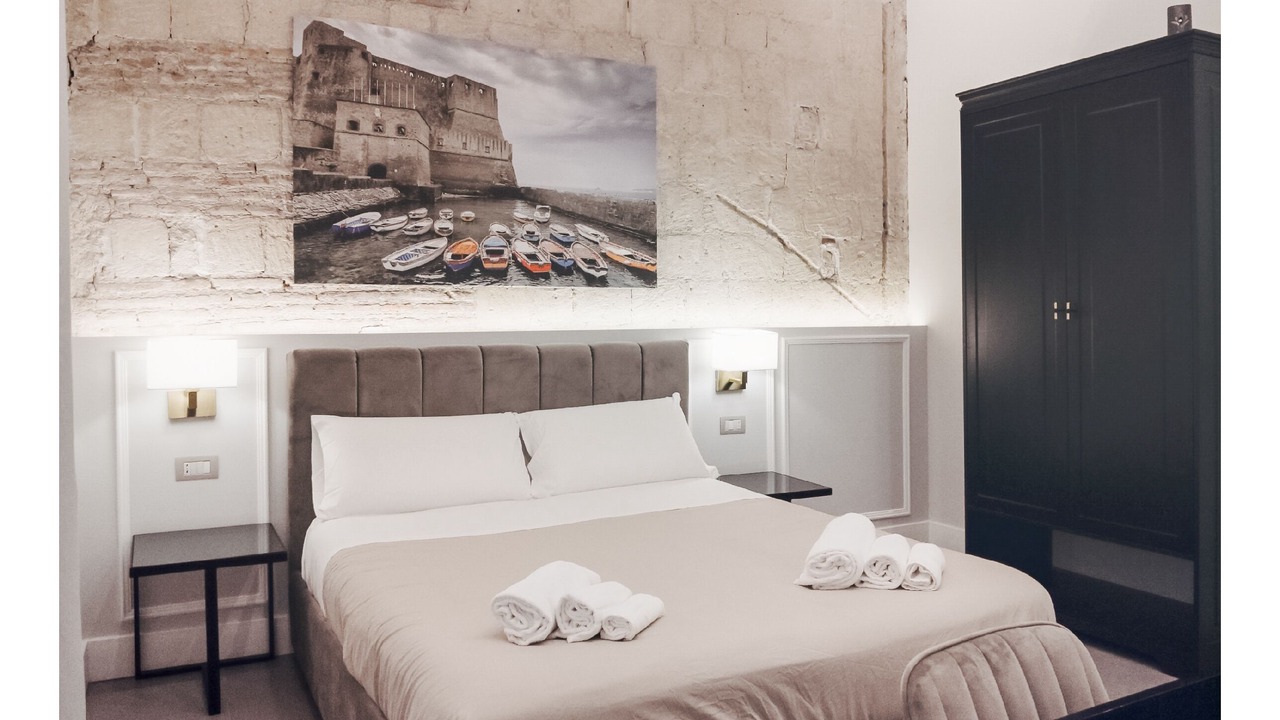 Photo of Bedroom in Quartieri Spagnoli