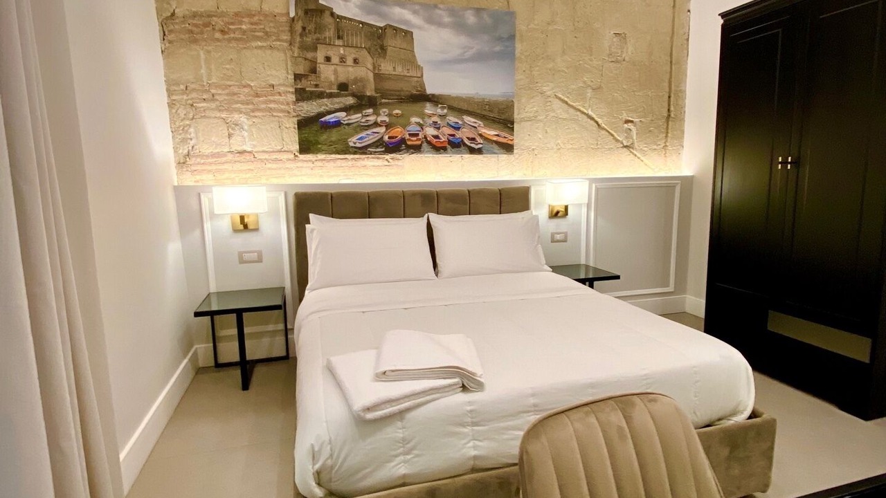 Photo of Bedroom in Quartieri Spagnoli