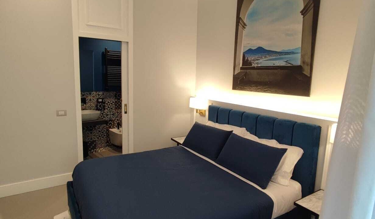 Photo of Bedroom in Quartieri Spagnoli