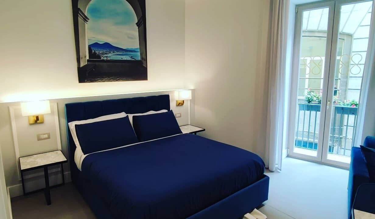 Photo of Bedroom in Quartieri Spagnoli
