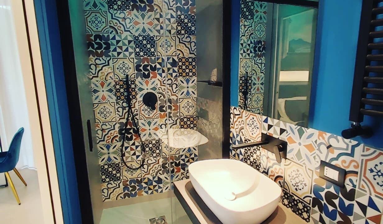 Photo of Bathroom in Quartieri Spagnoli