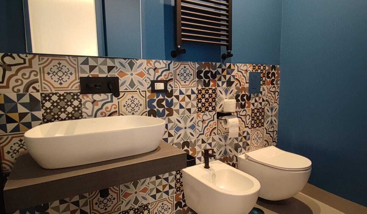 Photo of Bathroom in Quartieri Spagnoli