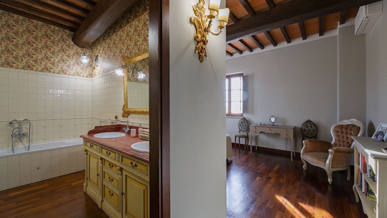 Photo of Bathroom in Puliciano