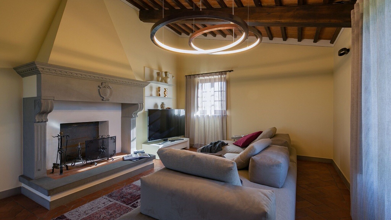 Photo of Livingroom in Puliciano