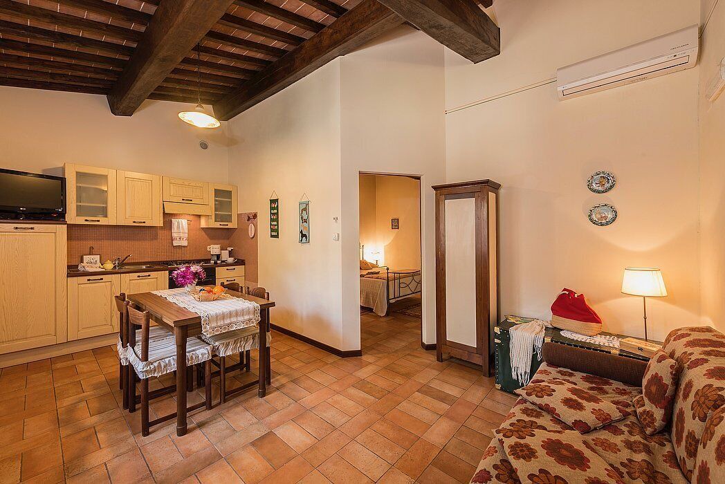 Photo of Livingroom in Popoltaio-Schiacciato