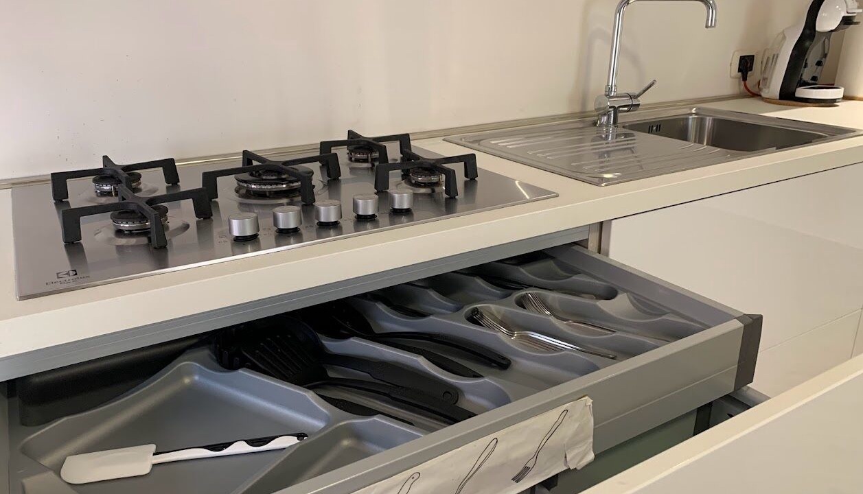 Photo of Kitchen in Pagani