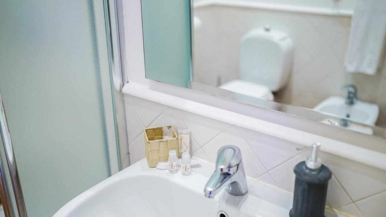 Photo of Bathroom in Montecalvario