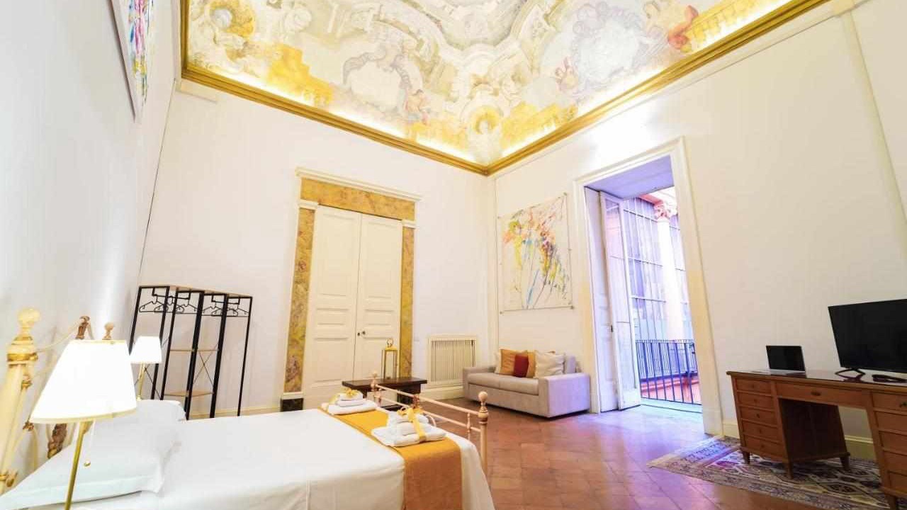 Photo of Bedroom in Montecalvario