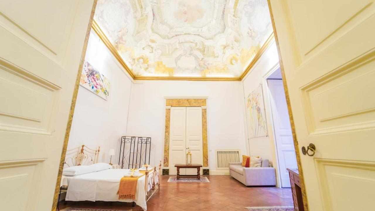 Photo of Bedroom in Montecalvario