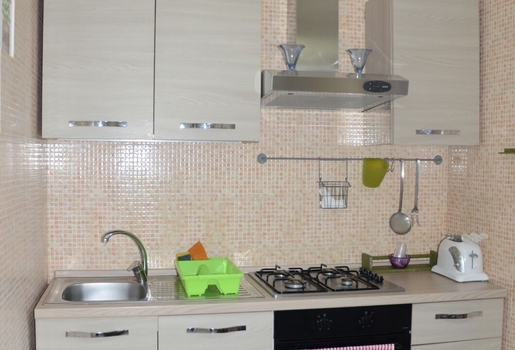 Photo of Kitchen in Rione Sanita