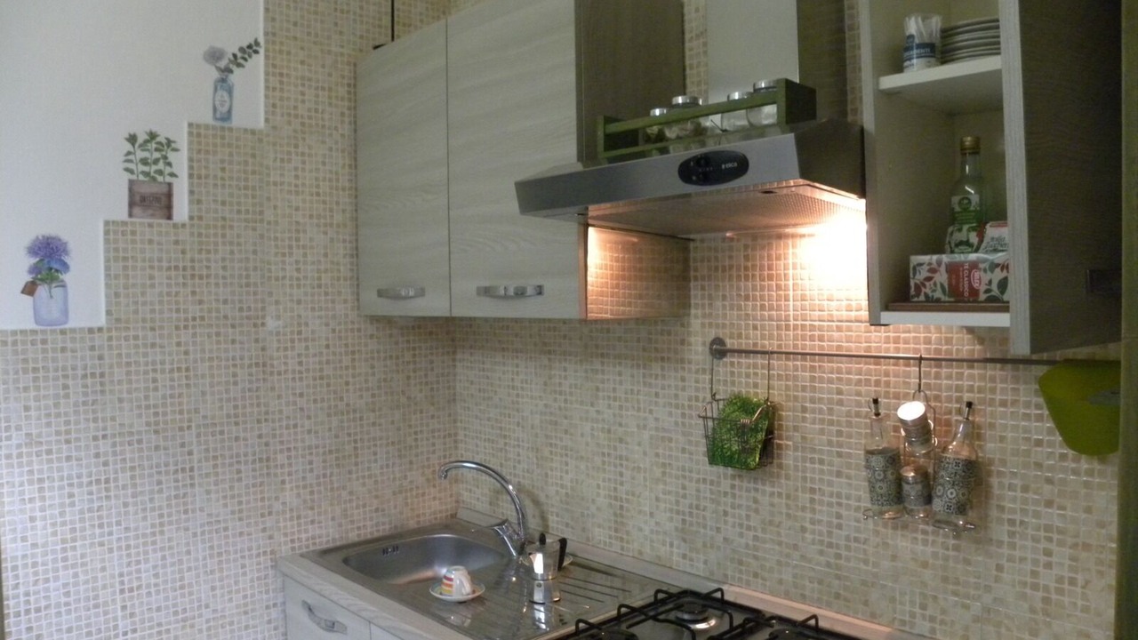 Photo of Kitchen in Rione Sanita
