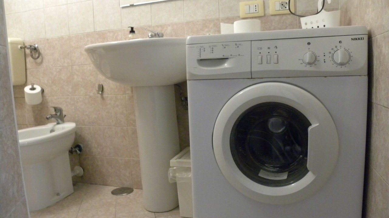 Photo of Bathroom in Rione Sanita